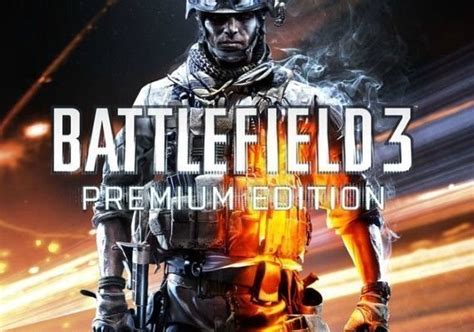 Buy Battlefield 3 Premium Edition United States Steam Gift | GAMIVO