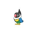 Chatot sprites gallery | Pokémon Database