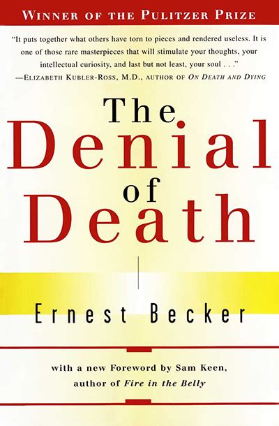 The Denial of Death - Counseling Works