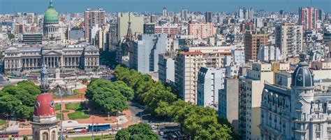 Viaje Organizado A Buenos Aires Agencia De Viajes Nomadflight