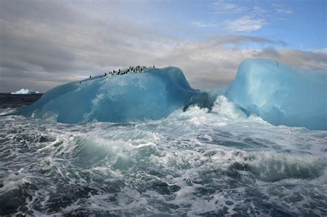 The Big Melt: The Last Antarctic Explorers Are Seeking Answers Inside the Continent's Ice - Newsweek