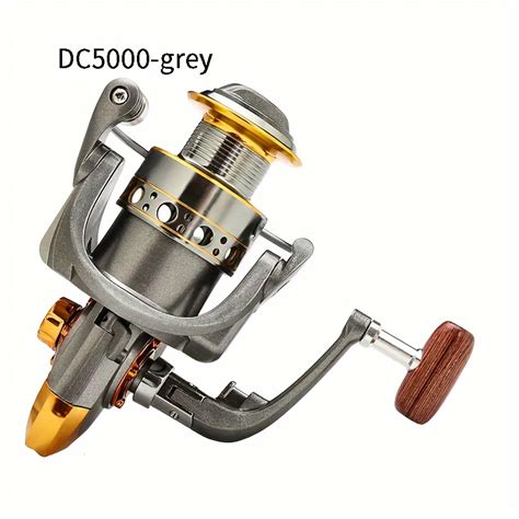 Max Drag Spinning Fishing Reel Ball Bearings Gear Temu