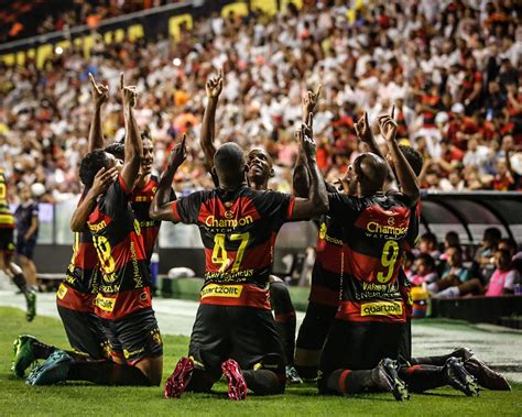 Sport Club do Recife on Twitter Vitória do Maior do Nordeste depois