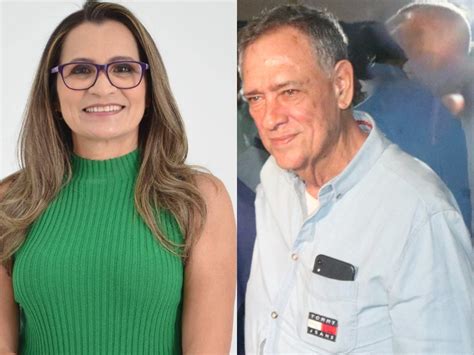 Miguelão e Mira Melo fecham acordo politico e estarão juntos nas