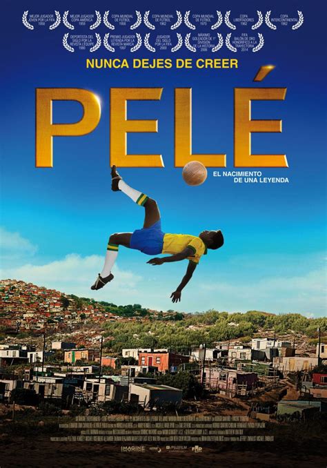 Pelé La Historia De Un Futbolista