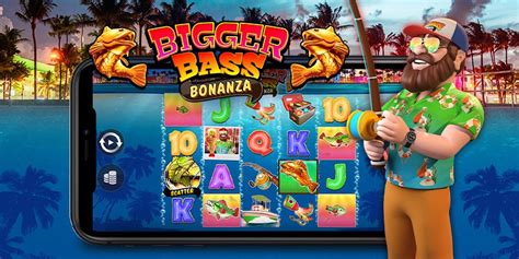 Bigger Bass Bonanza Reel Kingdom Slot Review 💎aboutslots