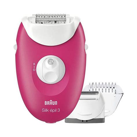 Braun Silk Epil Se In Epilator And Shaver For Women Gear