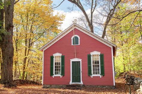 Photos capture fall foliage in Connecticut this October and November