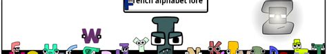 French alphabet lore Comic Studio French alphabet lore 캐릭터로 만화와 밈 만들기