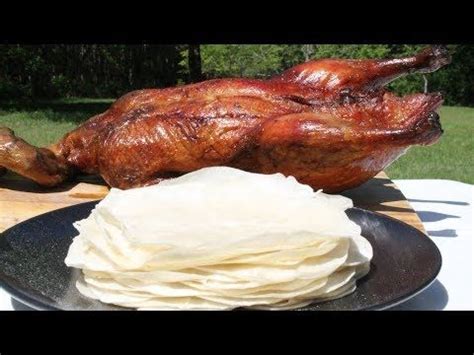 How To Make Chinese Steamed Pancakes For Peking Duck Morgane