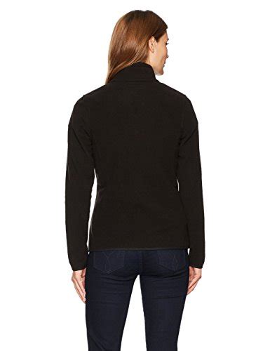 Amazon Essentials Womens Classic Fit Long Sleeve Full Zip Polar Soft