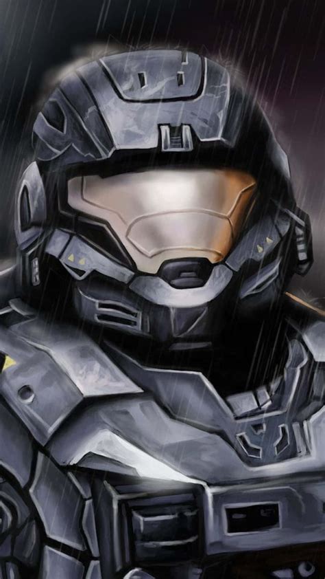 Halo Reach Noble 6