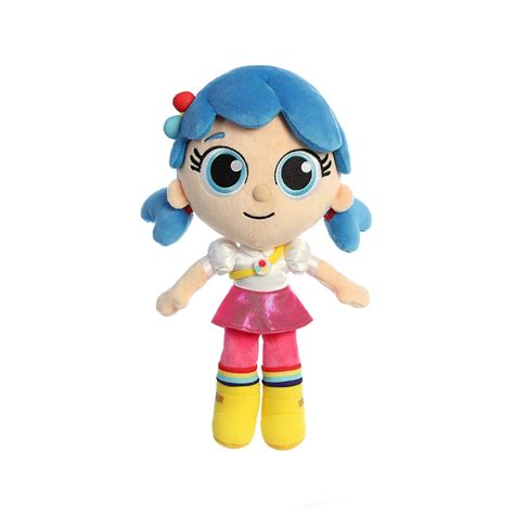 Custom Standing Figure Soft Stuffed Toy Custom Cartoon Kids Doll - Soft Toy and Stuffed Toy price