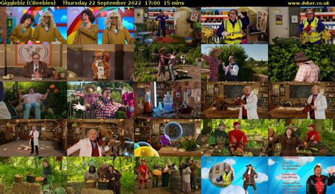 Gigglebiz (CBeebies) - 2022-09-22-1700