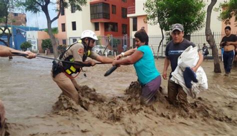 El ABC del Niño costero 5 preguntas para entender el fenómeno