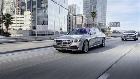 How Mercedes Benz Is Shaping The Future Of Luxury And Efficiency