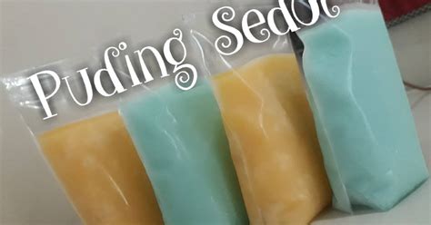 Resep Puding Sedot PuDot Oleh Kantin Digan Cookpad