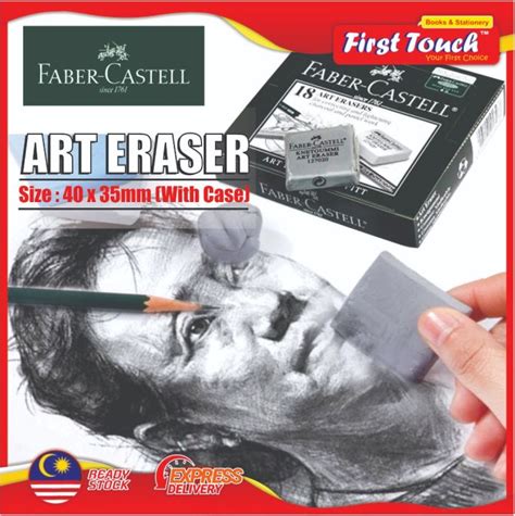 Faber Castell Kneadable Art Eraser 127220l Artist Eraser Sketching