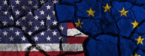 La Relación Entre Estados Unidos Y Europa Se Deteriora El Mundo De Mañana