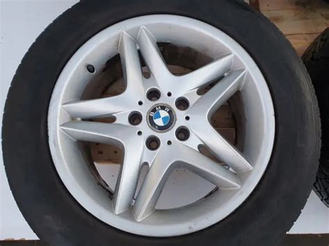 Bmw X E Felgi Aluminiowe Alufelgi Komplet R Acr Auto Cz Ci Rudka