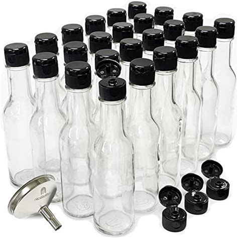 Top 10 Best Bottles For Hot Sauce Reviews Buying Guide Katynel