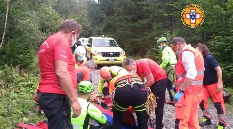 Cinque Interventi In Poche Ore Per Il Soccorso Alpino Di Cave Del