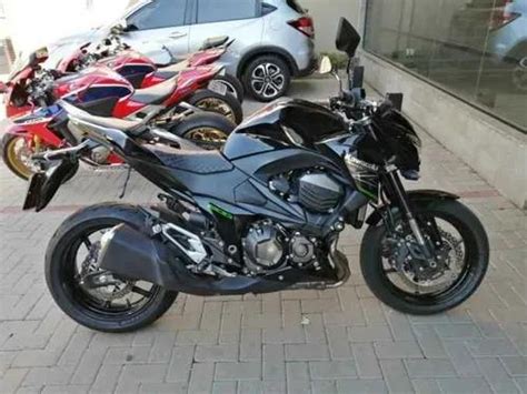 Kawasaki Z Naked Em Brasil Clasf Veiculos