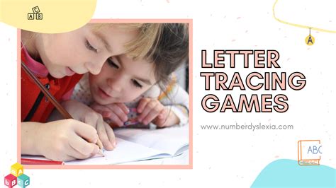 7 online letter tracing games & apps for little learners - Number Dyslexia