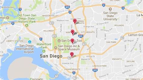 Sdge Outage Map Maping Resources