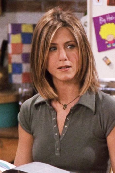 These Famous Rachel Green Haircuts Became Today's Top Hair Trends