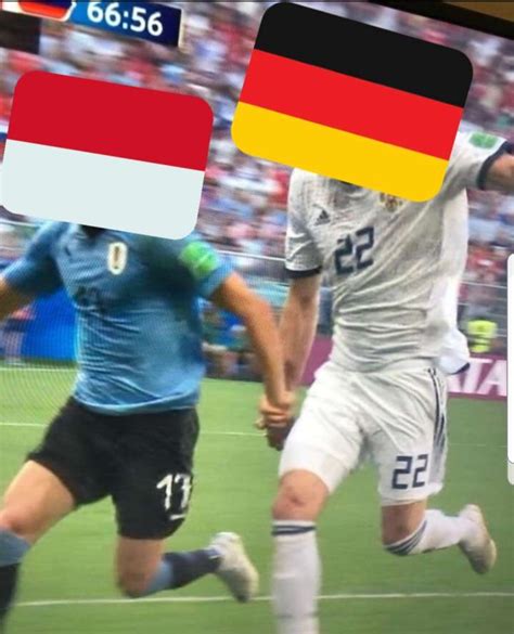 Germany Didnt Take Being Kod From The World Cup Too Welljust Like In