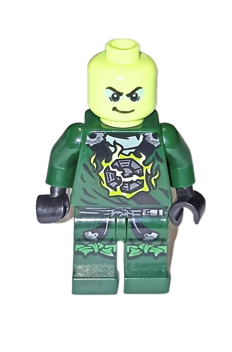 Lego Ninjago Njo Lloyd Possessed Figurka Z Zest