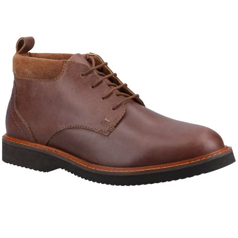 Hush Puppies Wesley Mens Chukka Boots Men From Charles Clinkard Uk