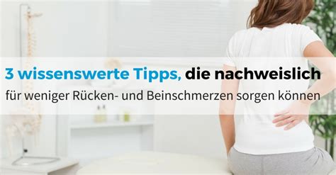 Lumboischialgie 3 praxiserprobte Tipps für eine schnellere Genesung