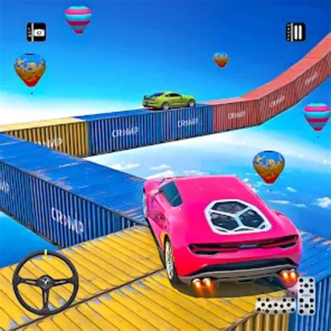 Car Stunt Games 3d Mega Ramp For Android Download