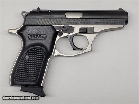 Bersa Thunder 22 Lr