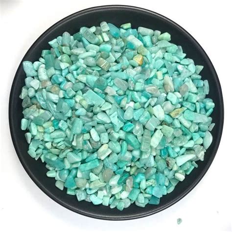 Amazonite Crystals Wholesale Bulk Buy Amazonite Tumbled