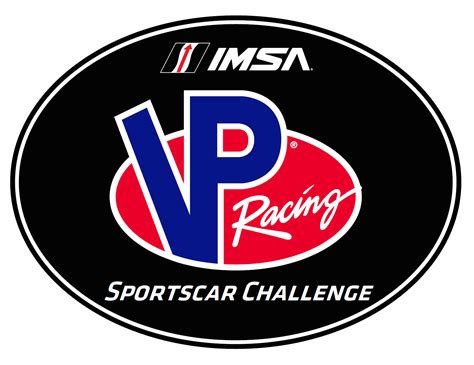 VP Racing Announces a New Entitlement For The Inaugural IMSA VP Racing ...