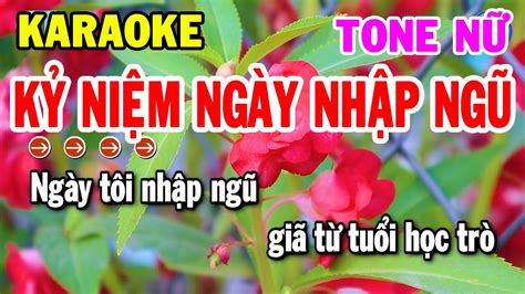 Karaoke K Ni M Ng Y Nh P Ng Tone N Nh C S Ng Rumba Hay Kho Nh C