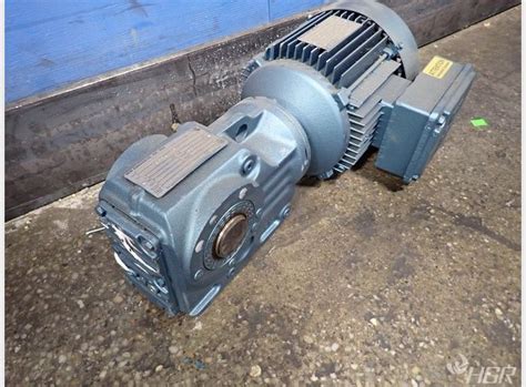 Used Sew Eurodrive Gear Drive Hgr Industrial Surplus