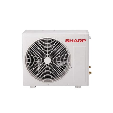 Jual OUTDOOR AC SAJA SHARP 1 PK AH A9SAY THAILAND ORIGINAL BELUM