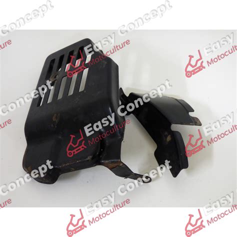 TOLES DE PROTECTION MOTEUR B S 121802 0475 01 1