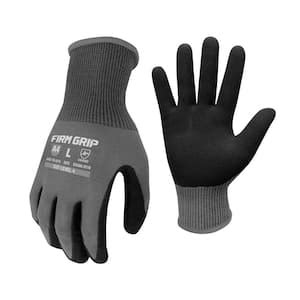 Reviews For Firm Grip Large Winter Waterproof Double Coated Latex