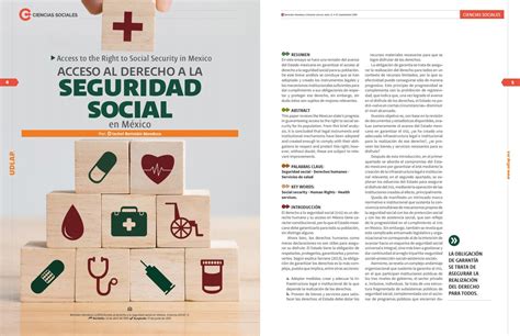 Entorno 9 UDLAP Derecho Seguridad Social ENTORNO 9 UDLAP By