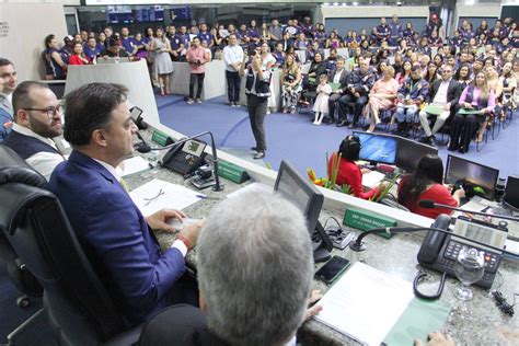 ALECE Assembleia Legislativa Comemora Os 15 Anos Do Samu