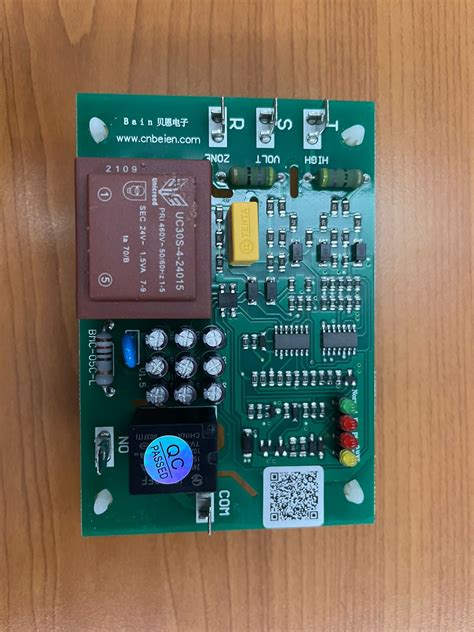 PCB BKC-05C-L | Sampoerna Teknik