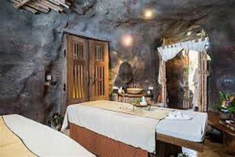 Cave Rai Ra Spa In Royal Muang Samui Villas A Koh Samui Choeng