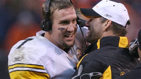 Bill Cowher Ben Roethlisberger Thriving On Steelers Doubters Talk