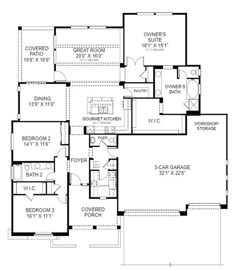 Summit Homes Floor Plans - floorplans.click