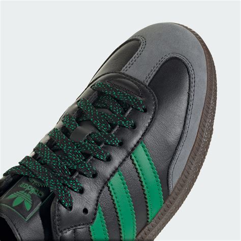 adidas Samba OG Shoes - Black | adidas UAE